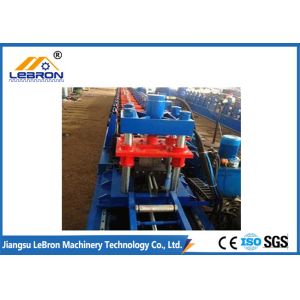 Long time service 2018 new type Solar Strut Roll Forming Machine PLC control