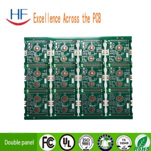 PCB printed circuit board Dark green plate PCB prototype board