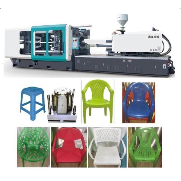 High Performance Thermoplastic Injection Molding Machine For Plastic Chair