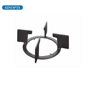 Home Appliances Gas Stove Kitchen Cast Iron Pan Support