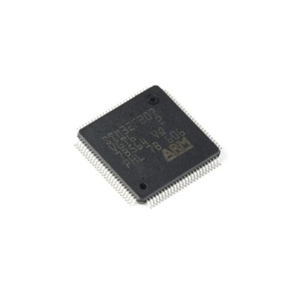 China Microcontroller MCU STM32F207VGT6  High Performance Embedded Processors LQFP100 on sale China Microcontroller MCU STM32F207VGT6  High Performance Embedded Processors LQFP100 on sale