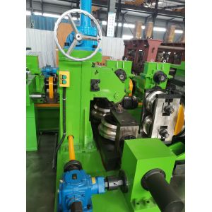 China 3 Inch High Frequency Welded Pipe Mill for Round Square Rectangular Tubes on sale