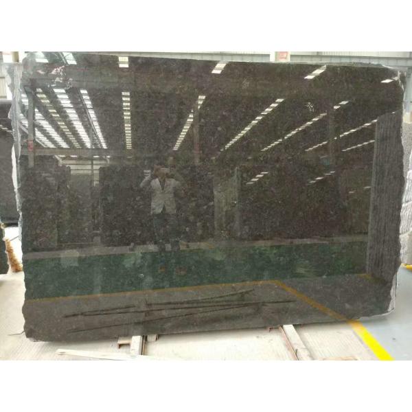 Buy Antique Brown Granite Stone Tiles Wall Covering / Countertops Suit at wholesale prices