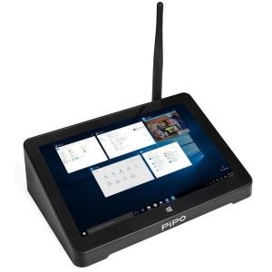 All In One Interactive Windows PiPO Box Tablet PC Touch Screen 8.9 Inch