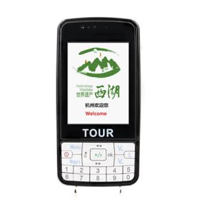 Durable Lithium Battery Travel Guide System With Signal Transmitters