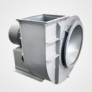 HG785 Alloyed Steel Centrifugal Flow Fan Materials Drying