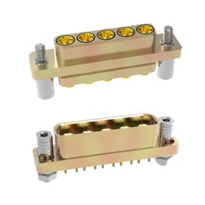 Quality Rectangular SMA/SMP RF Integrated Connector for sale