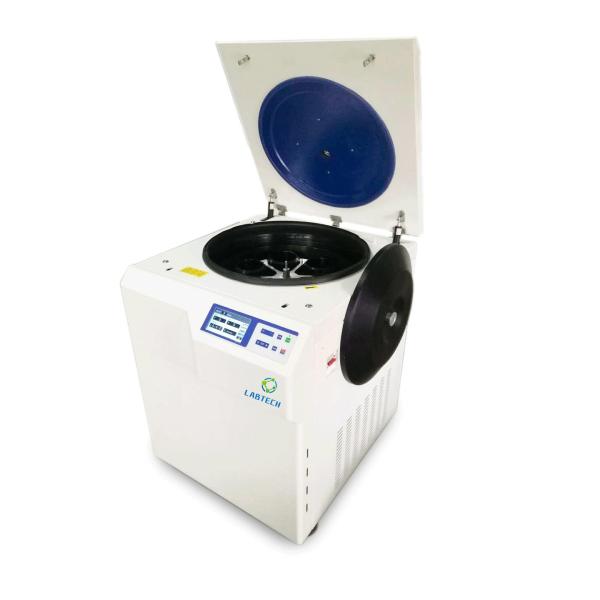 Low Noise Blood Centrifuge Machine For Blood Separation / Protein Precipitation