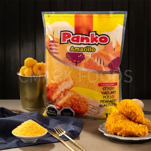 Authentic Japanese-Style Panko Breadcrumbs with Light & Crunchy Texture and