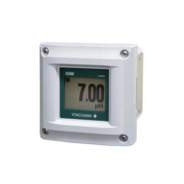 Buy FLXA202 Analyzer 2-Wire Dual Channel Transmitter with 24VDC Loop-Powered 4-20mA HART Communication and Dual Sensor Measurement at wholesale prices