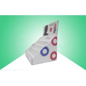 Point Of Purchase Cardboard Countertop Displays