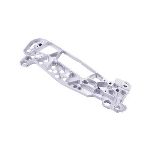 4140 Steel Precision CNC Machined Parts Shaft Hard Anodizing Surface