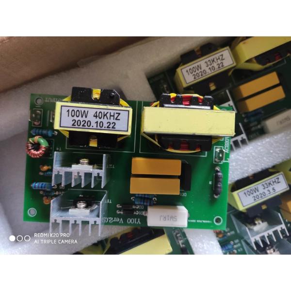 Buy 40K Small Ultrasonic Cleaner Pcb For Ultrasonic Cleaning at wholesale prices