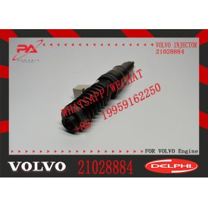 Diesel Engine Spare Parts Fuel Injector Assembly 21028884 BEBE4D20001