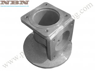 Billet Aluminum 6061T, 7075T Custom Pressure Die Castings with ISO9001