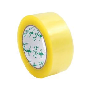 Strong Adhesion Crystal Clear Packing Tape 2.6 Mil