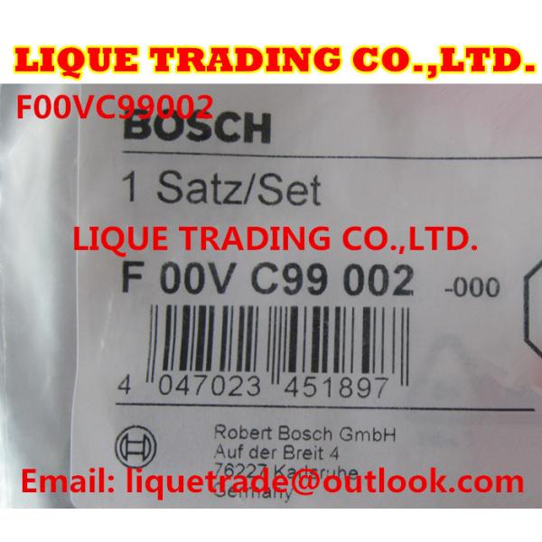 Buy BOSCH Genuine & New Common Rail Injector Seal Kit F00VC99002 at wholesale prices