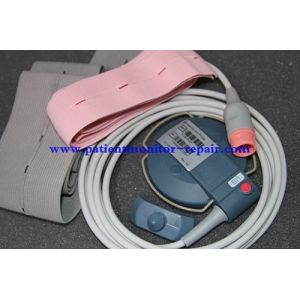 Professional Medical Equipment Fetal Monitor M1355A M1356A Probe Compatible