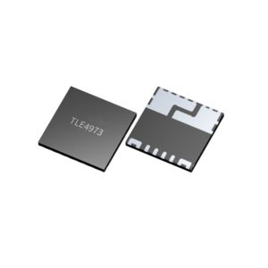 China Sensor IC TLE4973-R025T5-U-S0010 27A 5V High Precision Coreless Current Sensors on sale