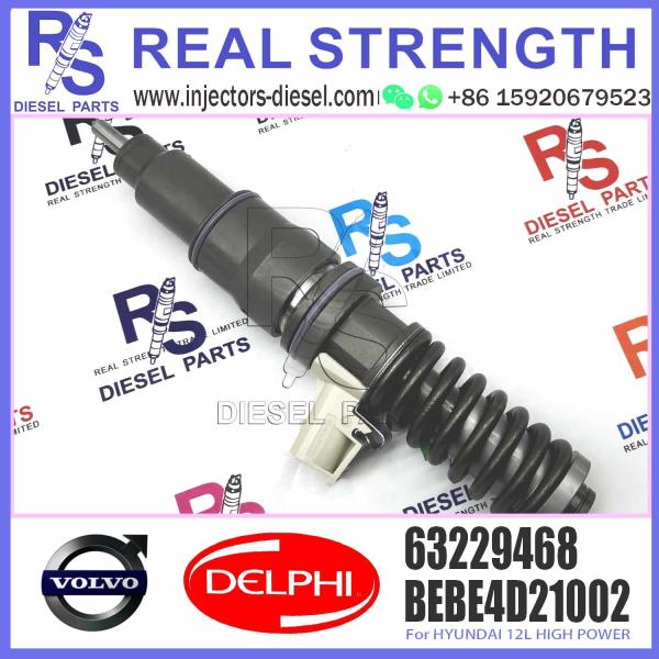 High quality 4 pin Diesel nozzle pump injector 63229468 for diesel engine injection