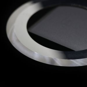 Lithium Battery TCT Circular Slitter Knives YG10 Tungsten Carbide