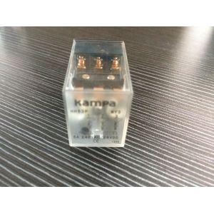 Electromagnetic Protective Relay Kampa HH52P Purpose 12v dc 5a