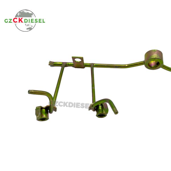 8-94469709-3 8944697093 Oil Jet Oil Pipe Nozzle For ISUZU 4JB1 4JA1 TFR55 Engine