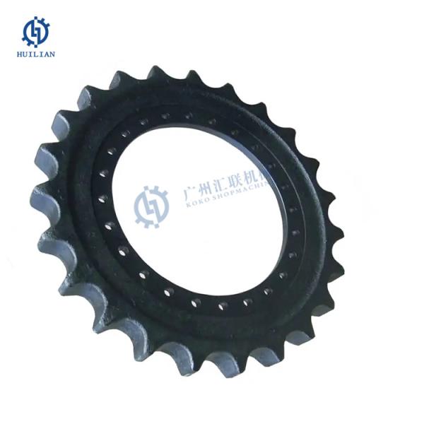 Buy CATEEEEEE 320B 320B L 320B N 320B S 320C 322B 6Y4898 Track Sprocket 21 Teeth at wholesale prices
