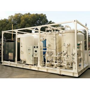 Quality Load Adjustment Bright PSA Oxygen Making Machine High Operation for sale