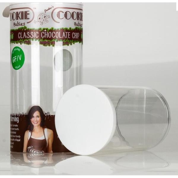 Foil stamping Other special effects printing Customzied clear PVC plastic