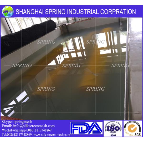 6.5xxx Nylon Screen Micron Mesh nylon flour milling mesh/XX & XXX & GG Flour Mesh