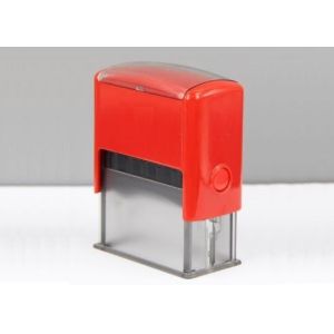 Rectangular 47x18mm Factory Epress Rubber stamp