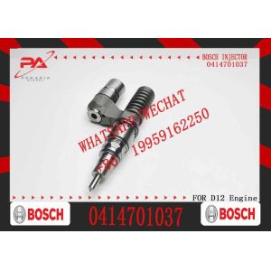 Diesel Fuel Injector And Overhaul Repair Kits for SCA-NIA Injector 0414701037