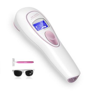 Quality Skin Rejuvenation Unisex 510nm Ice Cool IPL Hair Removal for sale