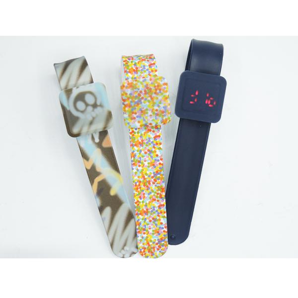 Chindred silicon watch product advantage