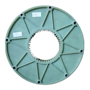 Excavator Hydraulic Rubber Coupling 140A Power Transmission Couplings