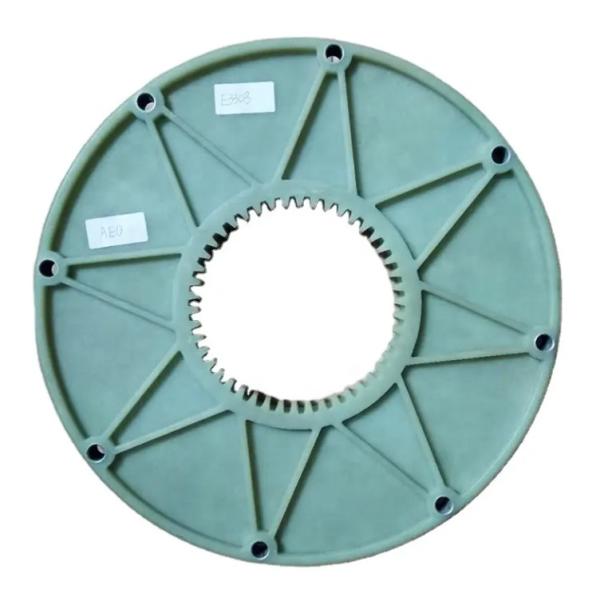 Buy Excavator Hydraulic Rubber Coupling 140A Power Transmission Couplings at wholesale prices