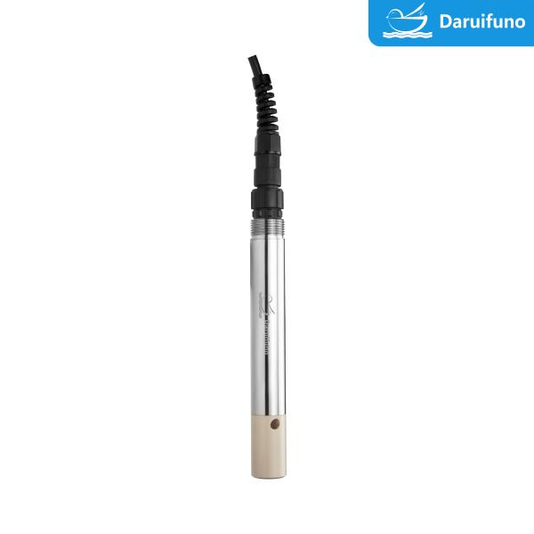 Buy High Measuring Range Four Electrode Conductivity Sensor For Sea Water at wholesale prices