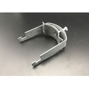 Quality Metal Electrical One Piece Assembled Strut Channel Cable Clamp for sale
