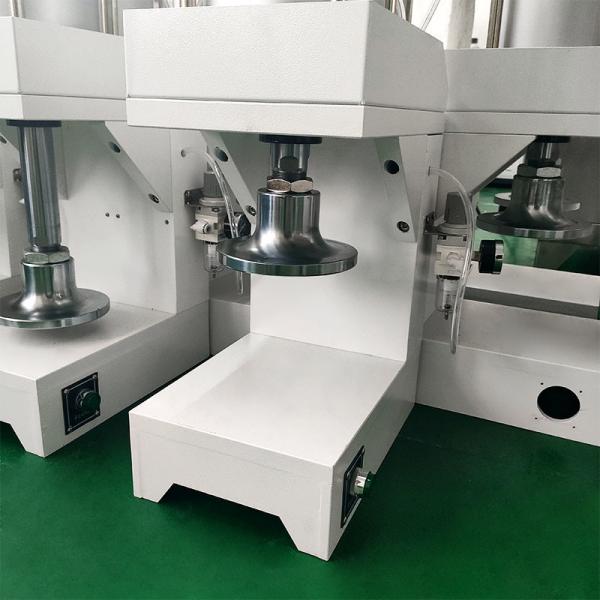 Buy Pneumatic Sample Cutting Machine Rubber Plastic Dumbbell Press Slicer Cutter at wholesale prices