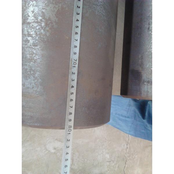 Buy S355JRH EN10025 Hot Rolled Seamless Pipes With Beveled Ends at wholesale prices