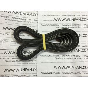 China excavator 8PK1510 belt on sale