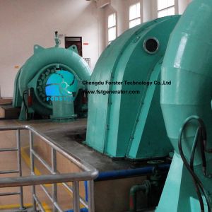 Fully Automated Configuration Unattended 50KW-30MW Hydro Turbine For HPP