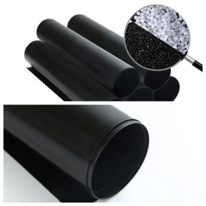 China High Density Polyethylene Geomembranes HDPE Used As A Waterproof Barrier on sale