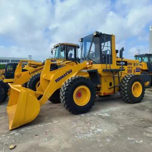 Buy Used Loaders with Advanced Technology at Affordable Prices