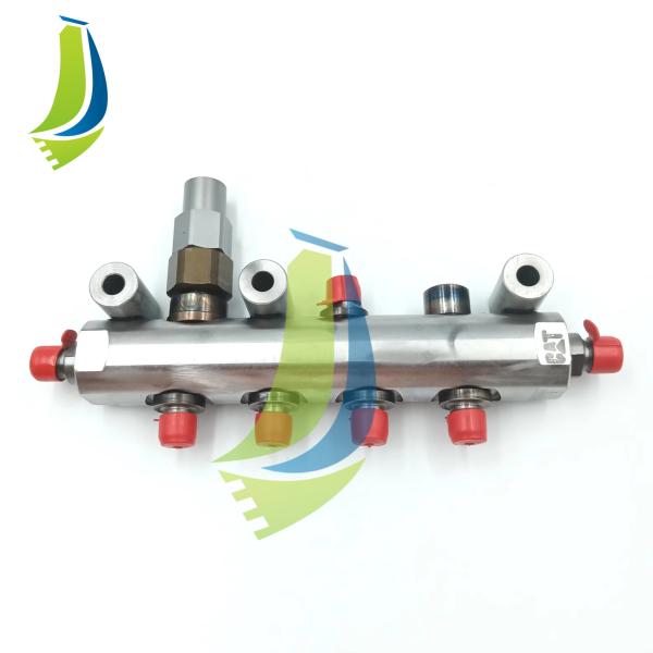 Buy 438-3416 Fuel Common Rail C6.4 Engine For E320D Excavator at wholesale prices