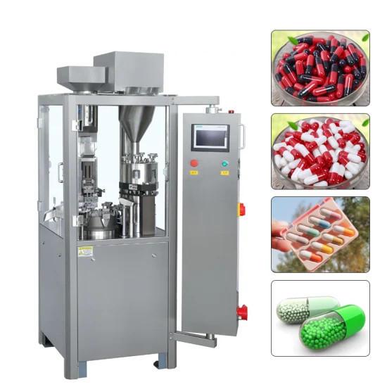 Remarkable 24000 Capsule Per Minute Fully Automatic Coffee Capsule Filling