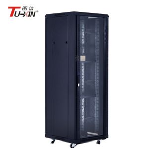 High Strength Computer Server Rack , 600mm / 800mm Width 32U Data Center Server
