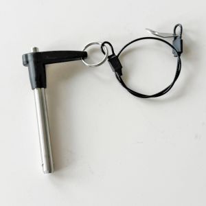 Stainless Steel Quick Release Pin with L Handle
