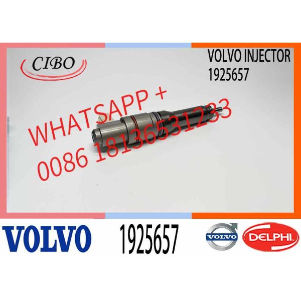 1661060 1725282 1820820 1905002 1925657 1952045 Common Rail Fuel Injector for